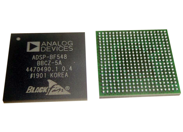 ADSP-BF548BBCZ-5A
